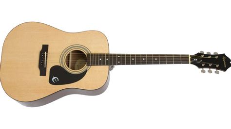 Guitarra Acustica Epiphone Dr Natural