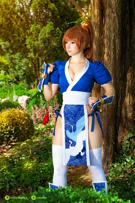 Kasumi Cosplay Photoshoot On Behance