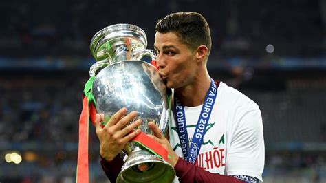 Cristiano Ronaldo’s Euro 2016 elevates him among the greats | Football ...