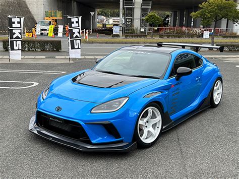 オリジナルランデュース｜デモカー｜subaru Brz Toyota Gr86