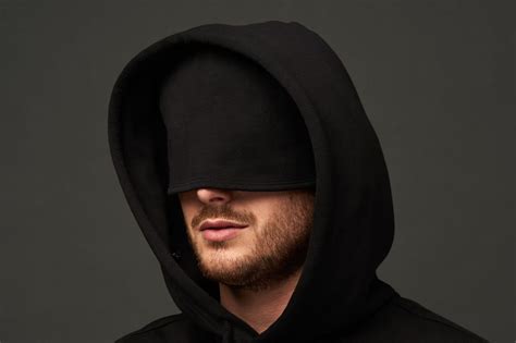 This Hoodie With A Built In Mask Will Keep You Warm This Winter In Toronto