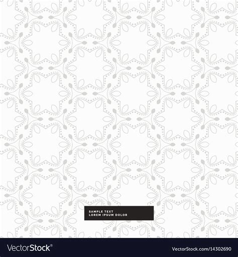 Light Grey Background Pattern