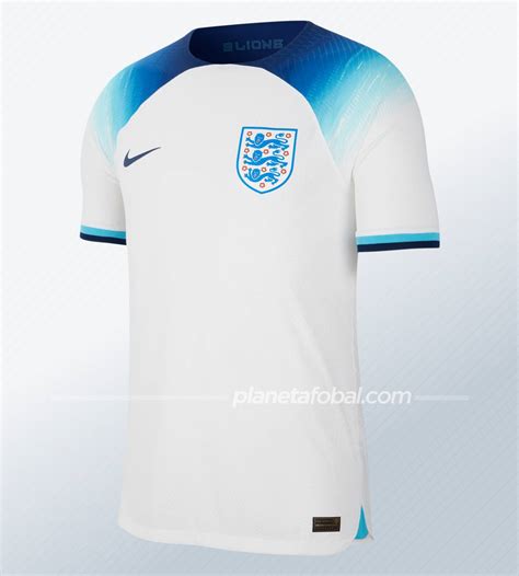 Camiseta Nike De Inglaterra Mundial 2022