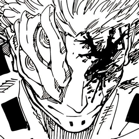 Pin Di Morgan Barnes Su Jujutsu Kaisen Nel Design Del