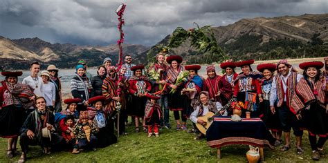 Quechua The Surviving Language Of The Inca Empire GVI CAN