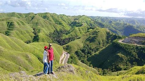 Wisata Ntt Jelajahi Bukit Indah Bak Surga Yang Terhampar Di Tanah