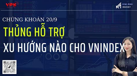 NHẬN ĐỊNH THỊ TRƯỜNG 20 9 2022 THỦNG HỖ TRỢ XU HƯỚNG NÀO CHO VNINDEX