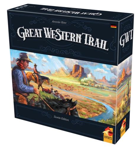 Great Western Trail In Der Board Game Arena Fjelfrasde