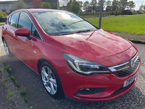 Used Vauxhall cars for sale. Vauxhall Dealer North Lanarkshire | Lanarkshire Car Sales Ltd