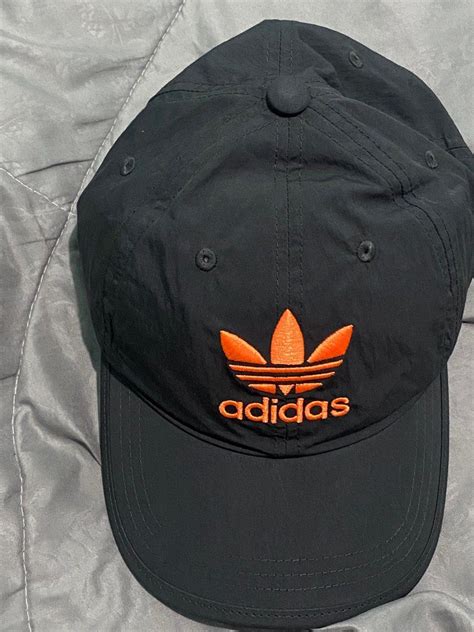 Topi Adidas Adicolor Archive Baseball Cap Fesyen Pria Aksesoris Topi