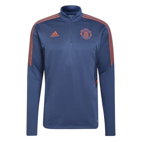 adidas Manchester United Training Top 2022 2023 Mens | SportsDirect.com ...