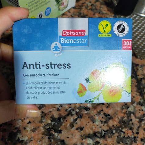 Optisana Anti Stress Review Abillion