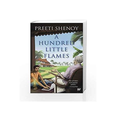 A Hundred Little Flames by Preeti Shenoy-Buy Online A Hundred Little
