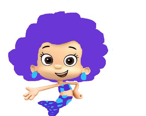 Lina Bubble Guppies Fanon Wiki Fandom