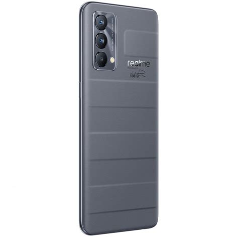 Realme GT Master Edition 5G 6/128GB Gris Libre | PcComponentes.com
