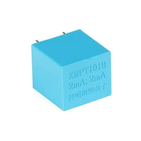ZMPT101B | Best Small Size AC Voltage Sensor