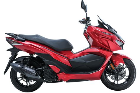 Sym JΕΤ X 125 2021 Τιμή και τεχνική ανάλυση Scooternet