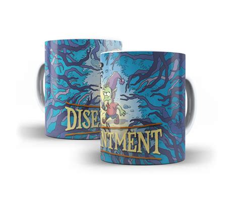 Caneca des encanto série Modelo 01 Elo7 Produtos Especiais