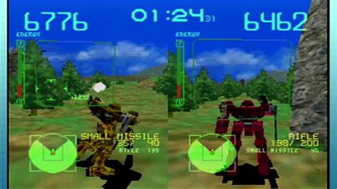 10 Rekomendasi Game PS1 Shooter Pada Masanya