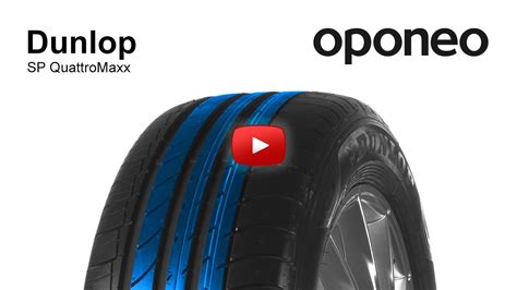 Neum Tico Dunlop Sp Quattromaxx Neum Ticos De Verano Oponeo Youtube