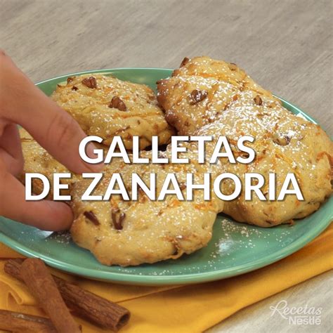 Descubrir Imagen Galletas Receta Nestle Abzlocal Mx