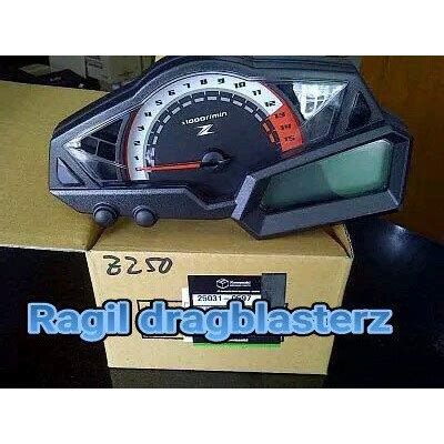 Jual Speedometer Atau Spidometer Assy Ninja Z250 Original Kawasaki