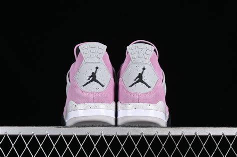 Air Jordan Orchid Neutral Grey Black White Aq Air Jordan Iv