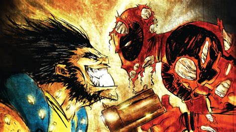 12 Best Deadpool And Wolverine Moments In Comic Book History - NewsFinale