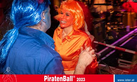 Piratenball Unter Deck Fotos Rv Ister Linz