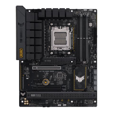 Asus Tuf Gaming B Plus Mainboard Sockel Amd Am