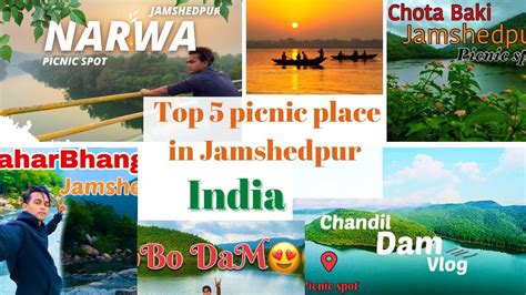 Top Picnic Place In Jamshedpur Best Tourist Places In Jamshedpur