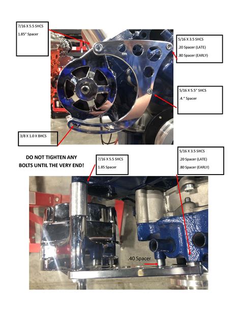 302 ALTBRKT CF Alternator Bracket For Small Block Ford C Shaped Mid