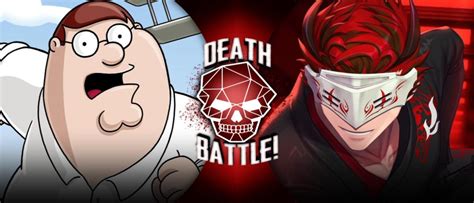 Death Battle Idea Peter Griffin Vs Adam Taurus By Mister Nathaniel On