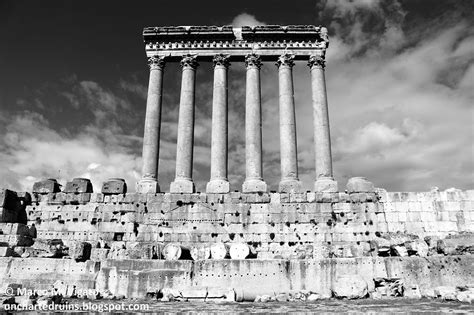 The Megalithic Temples of Lebanon | Marcovigato.com