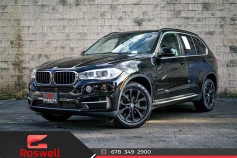 Used 2016 Bmw X5 Xdrive35i For Sale 29991 Gravity Autos Roswell