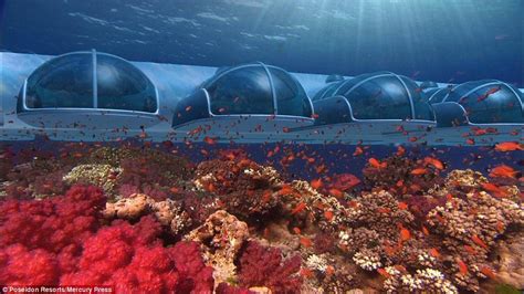 Poseidon Undersea Resort (Katafanga Island, Fiji) - JobbieCrew.com