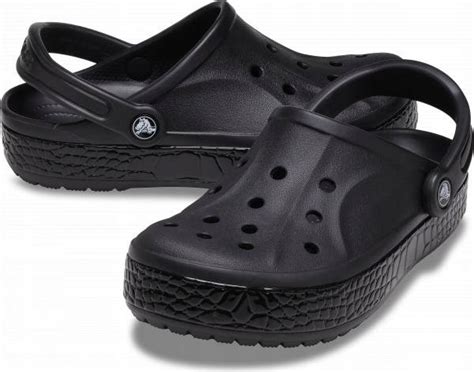 Damskie Buty Chodaki Klapki Crocs Bayaband Croco 209681 Clog 38 39