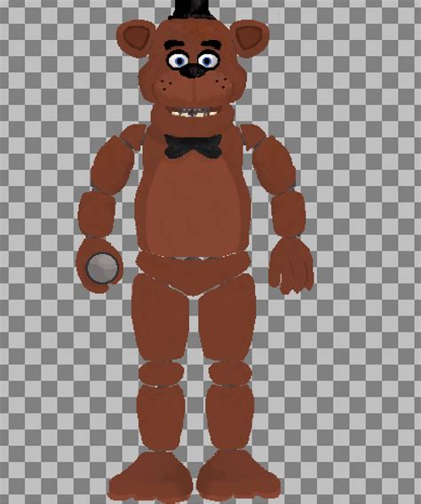 Freddy Fazbear [FNAF, Pixel Art] by GravityPro on DeviantArt