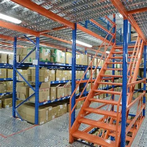 Warehouse Shelving Systems, 3 Shelves at Rs 20000 in Surat | ID ...