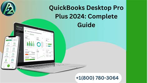 Quickbooks Desktop Pro Plus Complete Guide