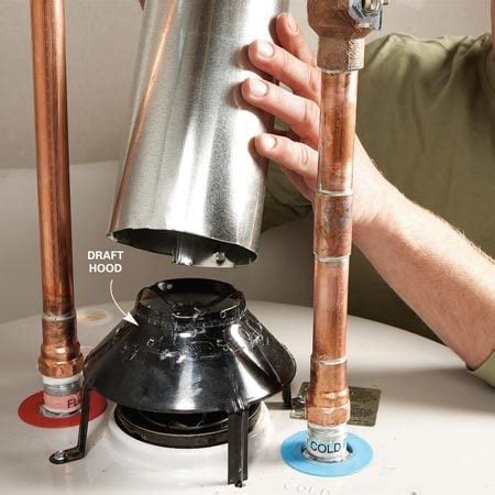 Water Heater Installation | The Family Handyman