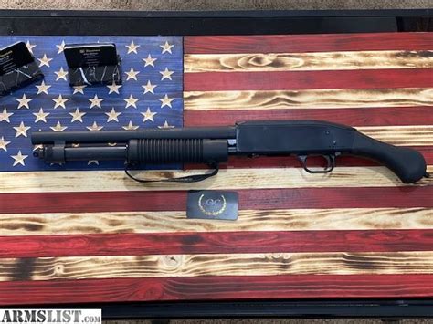 Armslist For Sale New Mossberg Shockwave W Laser