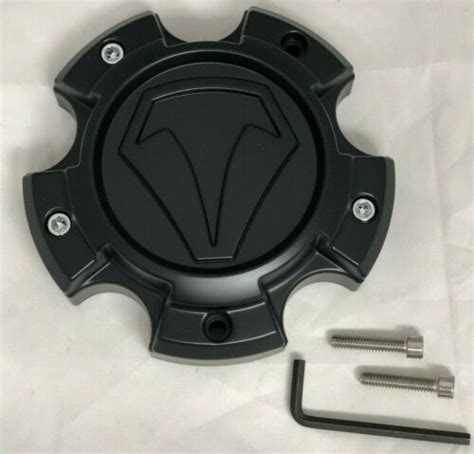 New Toyota Tundra Black Alloy Prime Trd T Force Bolton Center Hub