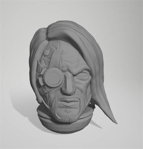 Free STL file Cyrus - Dawn of war ⚔ ・3D printing template to download・Cults