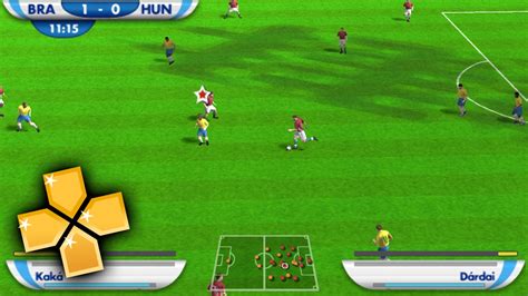 Fifa World Cup Ppsspp Gameplay Full Hd Fps Youtube