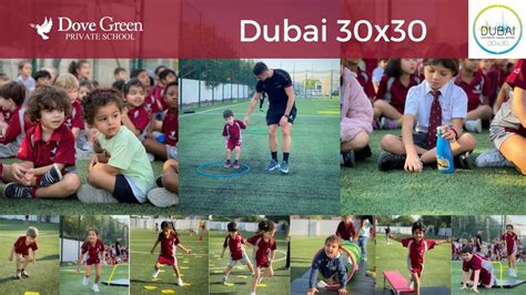 Dubai Fitness 30x30 Challenge Highlights Youtube