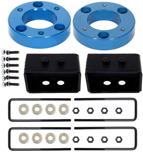 SCITOO 2 Inch Front 2 Inch Rear Leveling Lift Kit For Ford 2004 2018