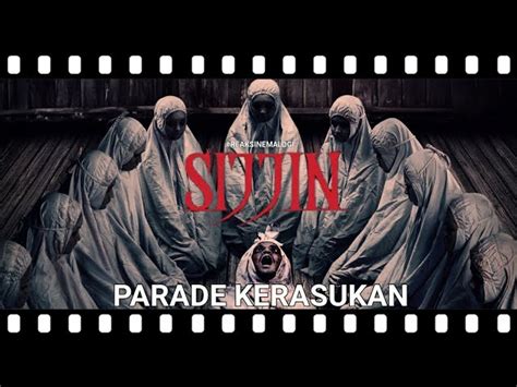 Review Film Sijjin Horor Indonesia Yang Lahir Dari Off