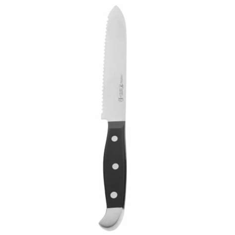 Henckels Statement 5 Inch Serrated Utility Knife 5 Inch QFC