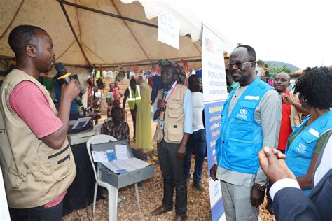 Caritas Rwanda a joint les autres partenaires opérant dans les camps de